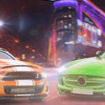 City Racing Traffic Racer