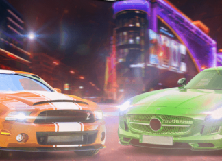 City Racing Traffic Racer