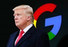 Trump Google’a