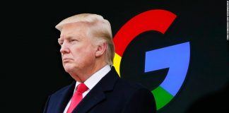 Trump Google’a