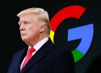 Trump Google’a