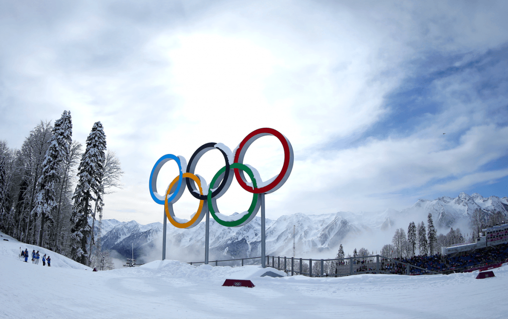 2018 Kış Olimpiyatları