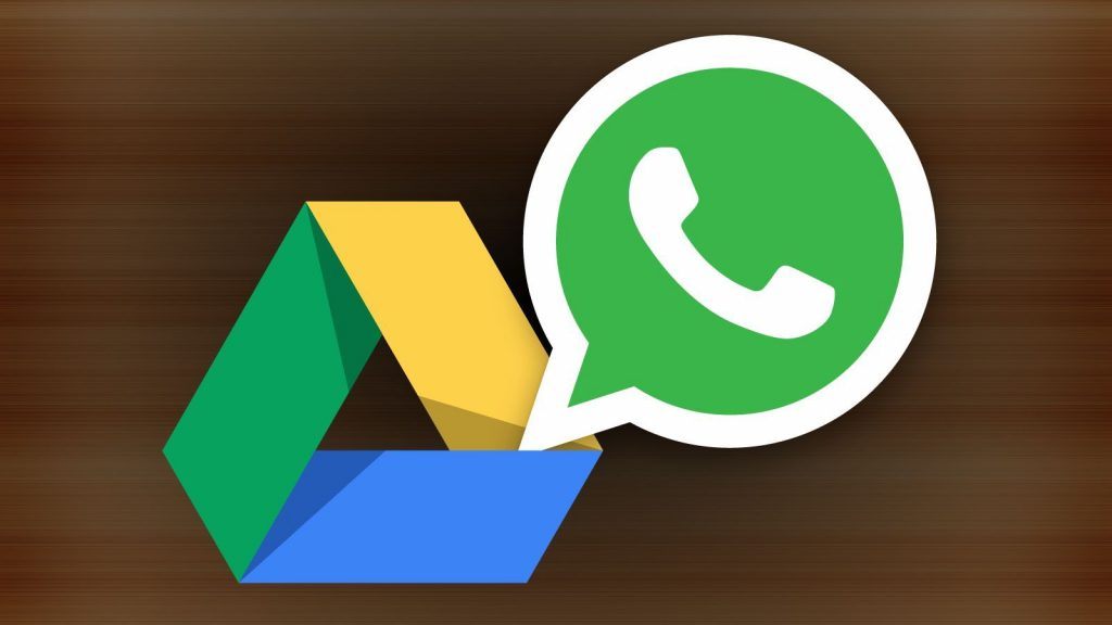 WhatsApp’tan Google Drive