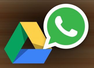 WhatsApp’tan Google Drive