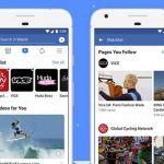 Facebook Watch Video servisi