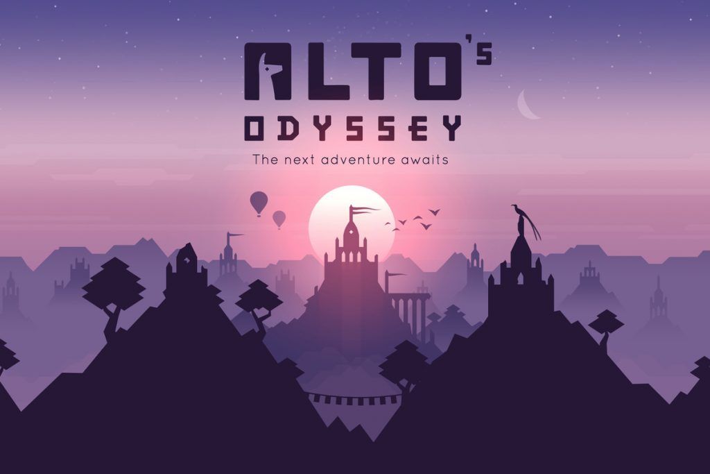 Alto’s Odyssey Android