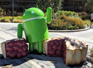 Android Pie Google