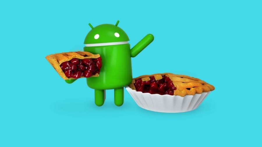 Android Pie güncellemesi