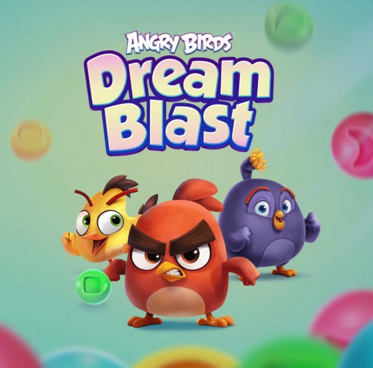 Сколько уровней в angry birds dream blast