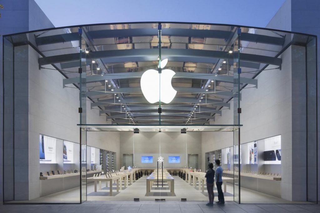 Apple store