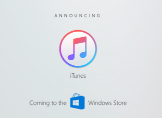 Apple iTunes Windows