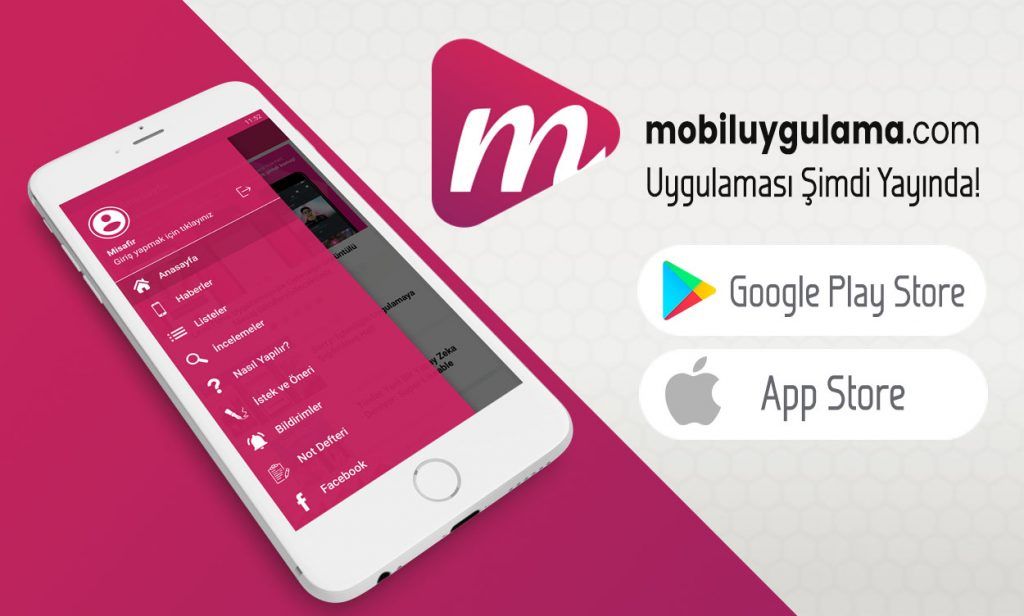 mobiluygulama.com uygulaması Apple App Store