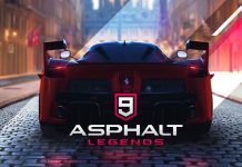 Asphalt 9: Legends