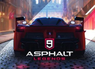 Asphalt 9: Legends