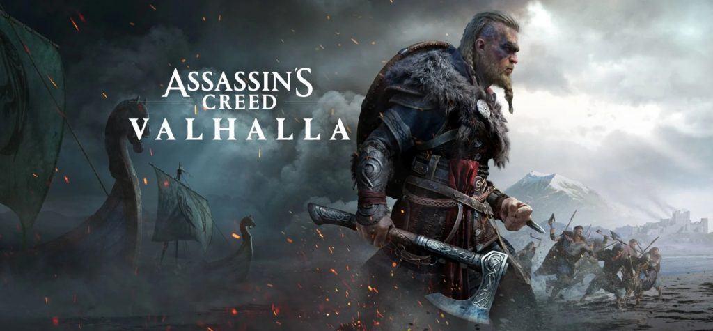 Assassins Creed Valhalla