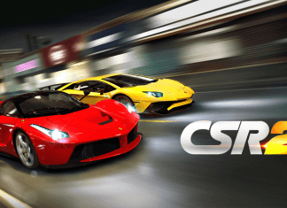 CSR Racing 2