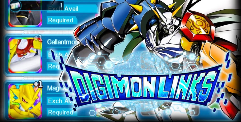 DigimonLinks