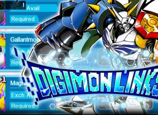 DigimonLinks