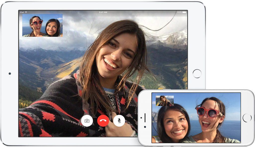 Apple FaceTime ve iMessage