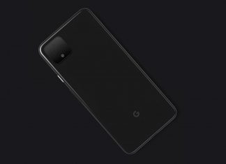 Google Pixel 4 Geliyor