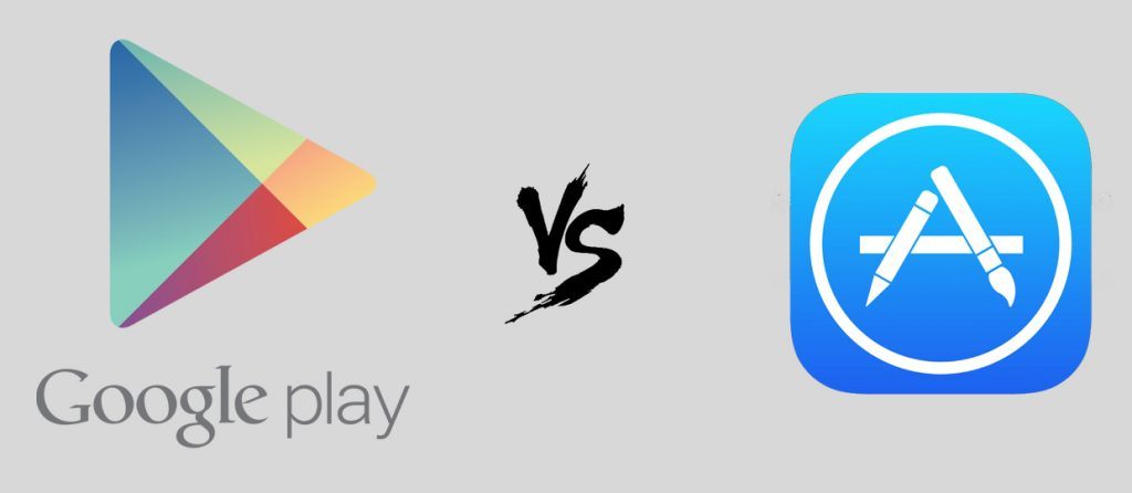 App Store Google Play Store'dan