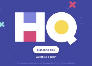 HQ trivia para