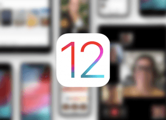 iOS 12 Beta uyarısı