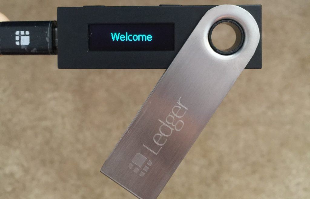 Ledger Wallet