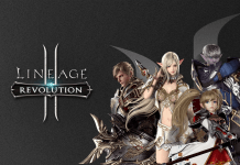 Lineage 2: Revolution