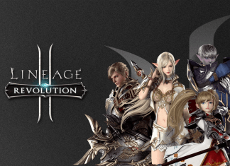 Lineage 2: Revolution