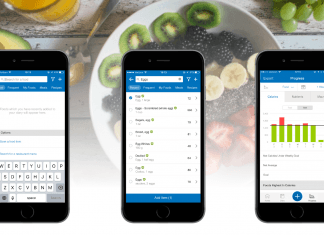 MyFitnessPal Uygulaması