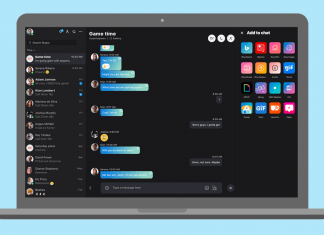 Microsoft Skype