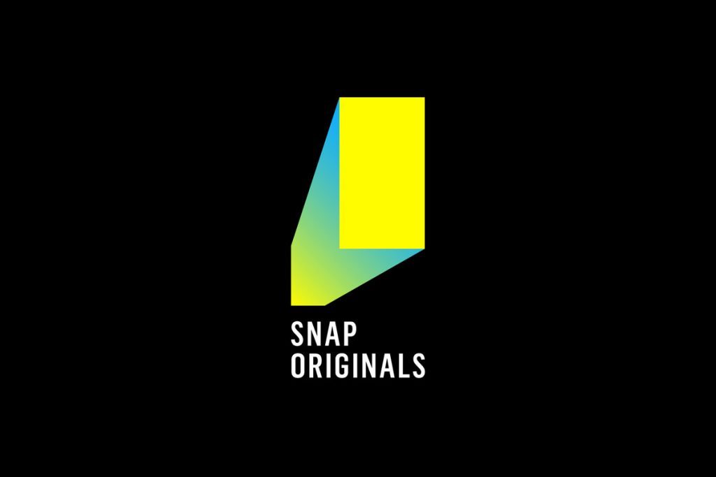 Snap Originals özelliği