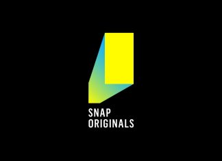 Snap Originals özelliği