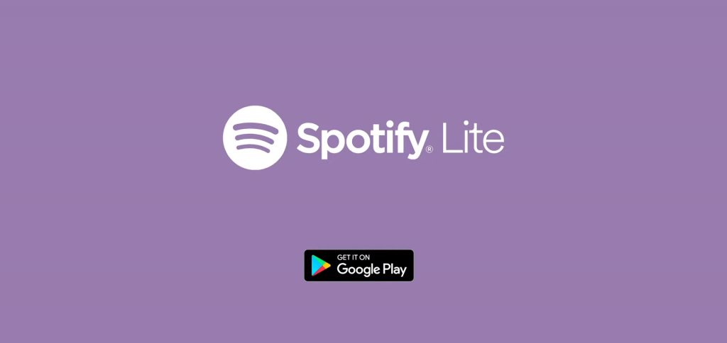 Spotify Lite Android