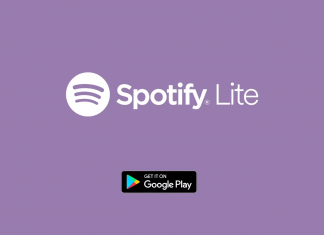 Spotify Lite Android