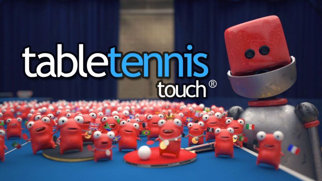 Table Tenis Touch