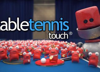 Table Tenis Touch