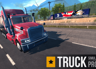 Truck Simulator PRO 2