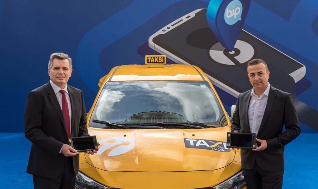 Turkcell Taxi 7x24