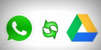 Google WhatsApp