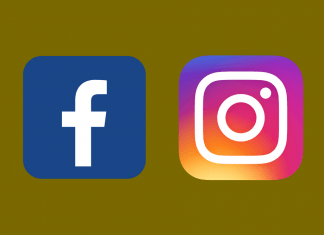 Instagram ve Facebook