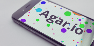 Agar.io mobil oyun