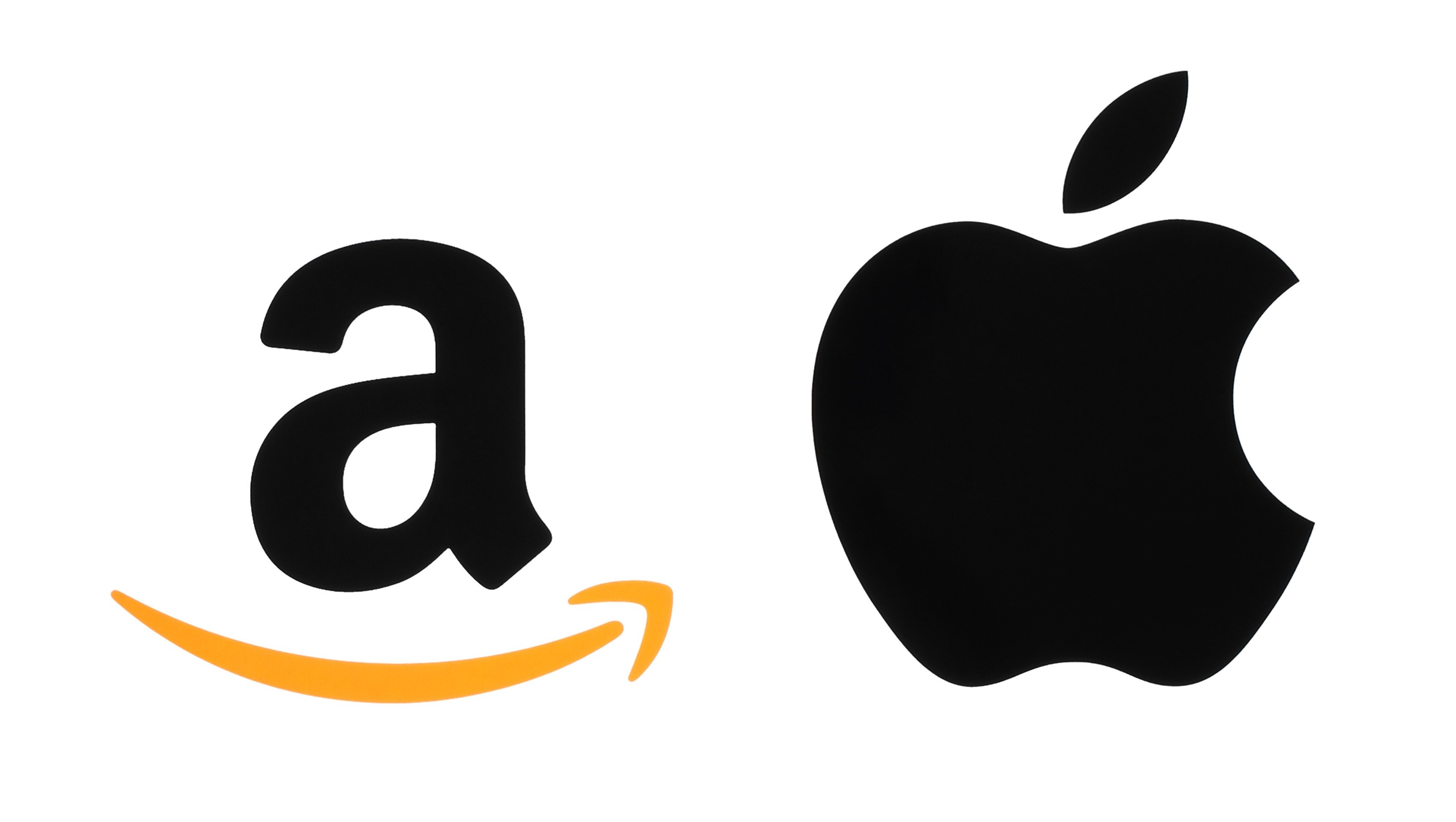 Amazon ve Apple