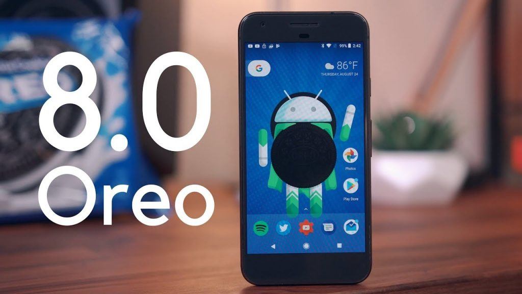 Android 8.0 Güncellemesi