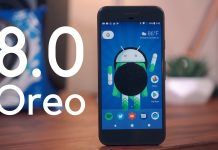 Android 8.0 Güncellemesi