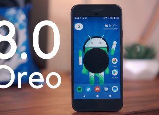 Android 8.0 Güncellemesi