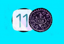 Android Oreo ve iOS 11