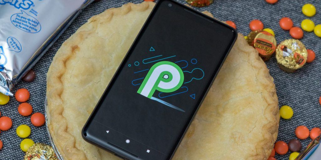 Android P Veri