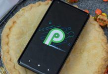 Android P Veri